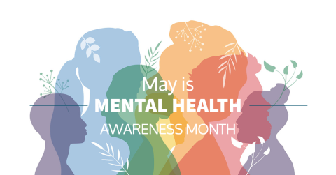 May is Mental Health Awareness 